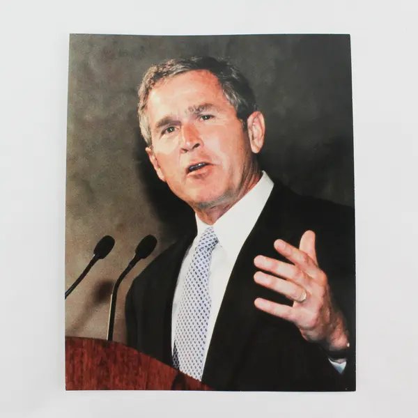 President George W. Bush Citizens United 8X10 Photo Print