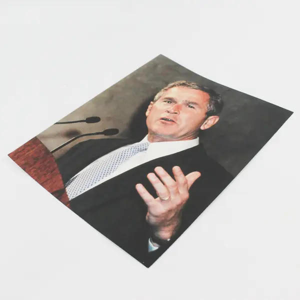 President George W. Bush Citizens United 8X10 Photo Print