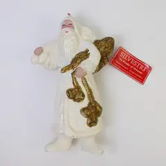 Silvestri The Wonder of Christmas Large Santa Figurine 40207 