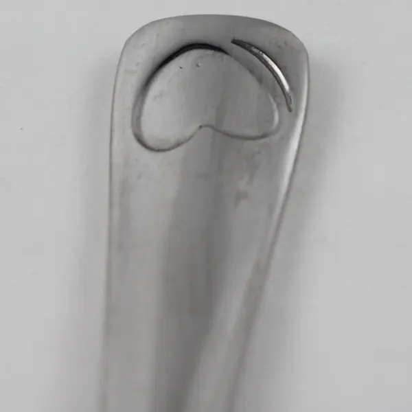 Three Piece Youth Place Setting Stainless Steel Knife Fork Spoon Rare