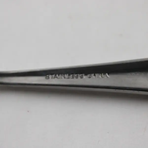 Three Piece Youth Place Setting Stainless Steel Knife Fork Spoon Rare