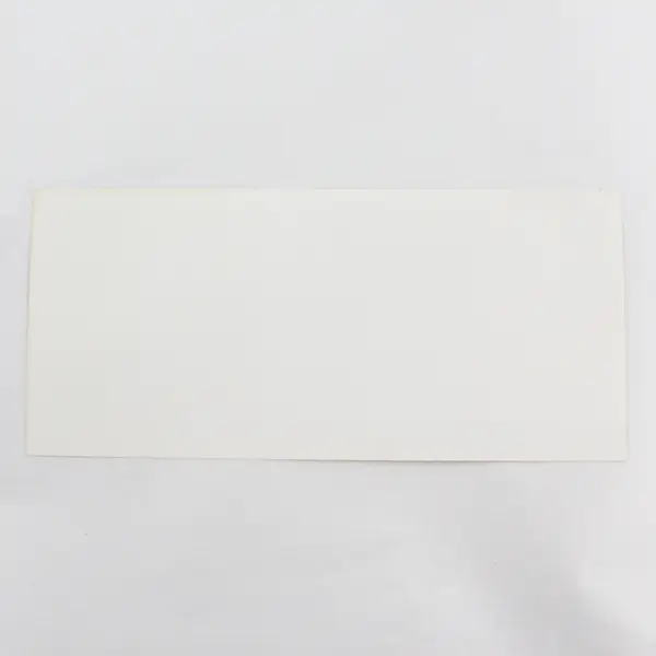 Vintage Proposed Ronald Reagan Presidential Library Design Card