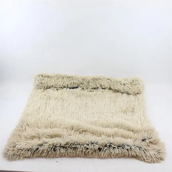 Best Friends By Sheri Beige Ultra Soft Plush Dog/Cat/Pet Throw Blanket 40" x 32"