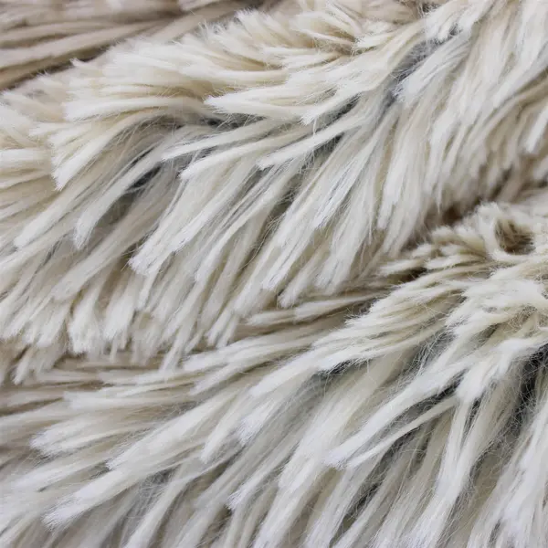 Best Friends By Sheri Beige Ultra Soft Plush Dog/Cat/Pet Throw Blanket 40" x 32"