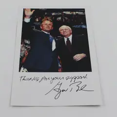 George W. Bush Dick Cheney Campaign Photo