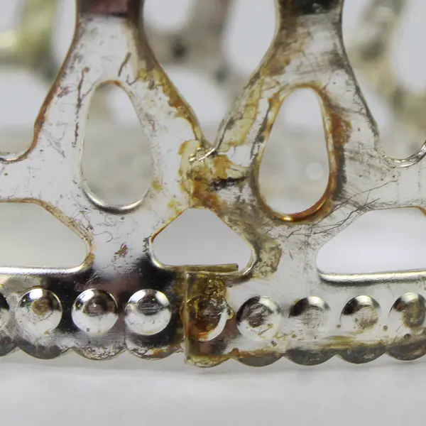 Silver-Plated Napkin Rings Set of 4 Boxed - Classic Tableware