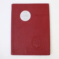 Vintage Cuprite Bisbee Senior High School Arizona Yearbook 1931 Hardcover