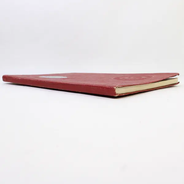 Vintage Cuprite Bisbee Senior High School Arizona Yearbook 1931 Hardcover