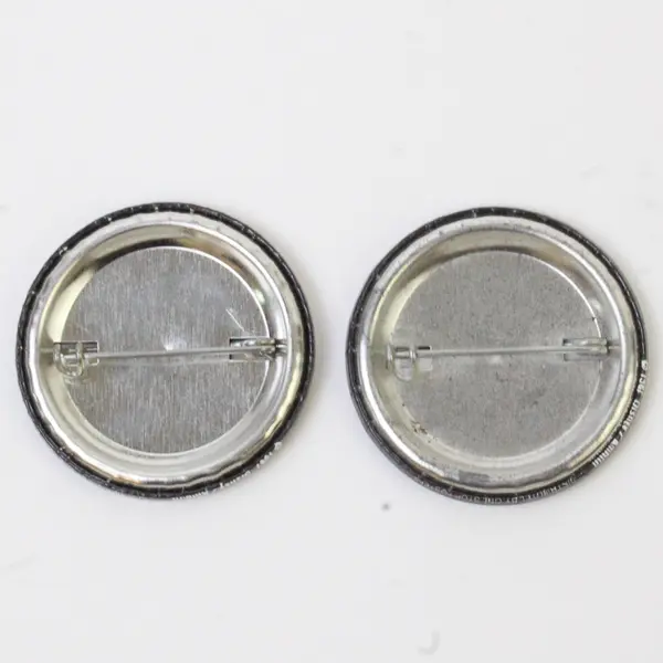 Lot of 2 Who Framed Roger Rabbit & Jessica Rabbit Movie Lines Button Pins