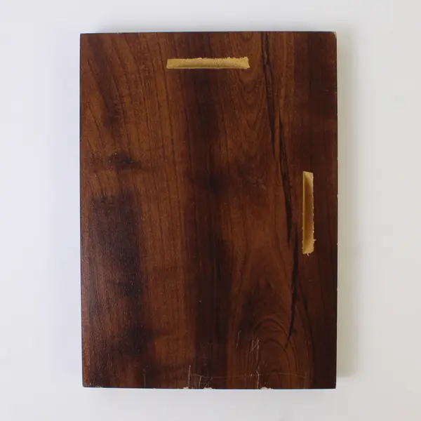 Vintage 1987 Oregon Symphony Team Relay Marathon 3rd Place Trophy Plaque 