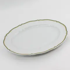 Vintage Haviland Limoges Centelle 14 Inch Oval Serving Platter