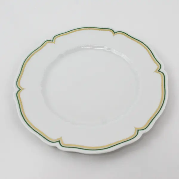 Set of 6 Vintage Haviland Limoges Centelle Salad Plates 7.5"