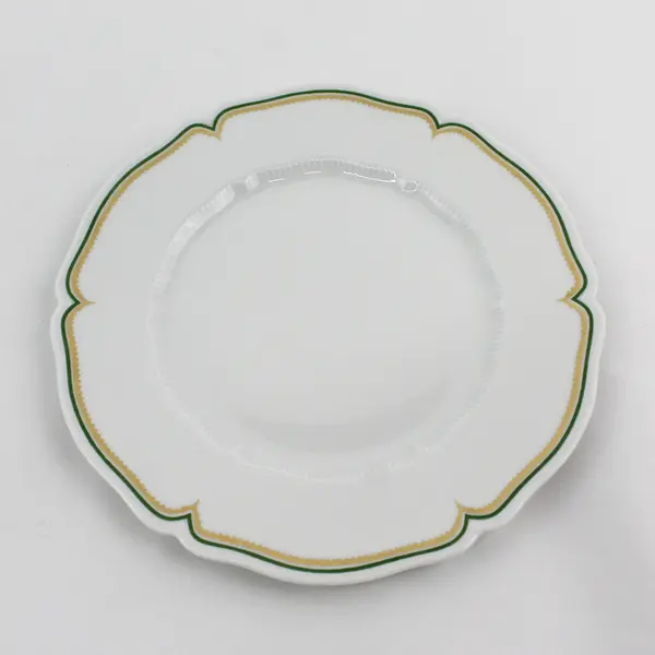 Set of 7 Vintage Haviland Limoges Centelle Salad Plates 7.5"