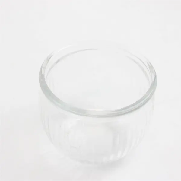 Lot of 2 Votive/Tealight Candle Holders - Home Decor Table Accents