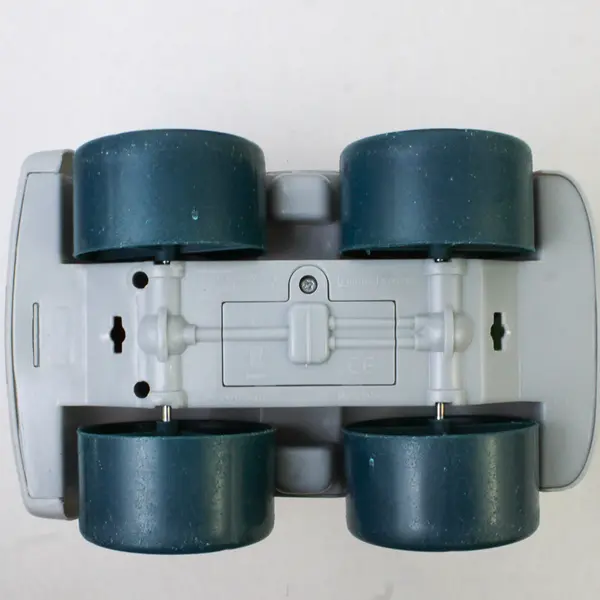 Lot of 2 Hasbro 2014 TONKA Fire Truck & Police Car Toys -Tested & Works