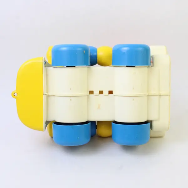 Playskool Busy Choo-Choo Vintage Toy Train Preschool Toy 1982