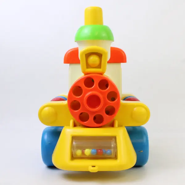 Playskool Busy Choo-Choo Vintage Toy Train Preschool Toy 1982