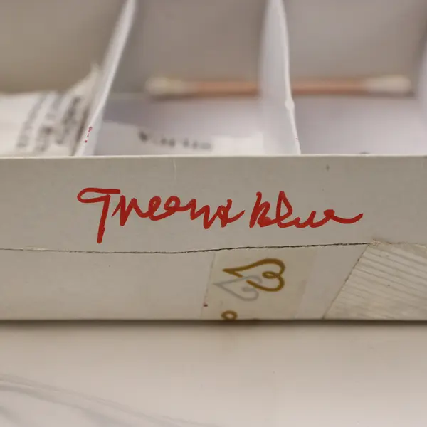 Set of 6 Small Wooden Nutcrackers w/ Extra Parts Holiday Decor