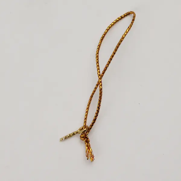 Vintage Set of 4 Angel Icicle Ornaments - Harp Choir Band Winged