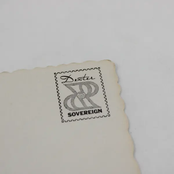 Lot Of 2 Vintage Badlands National Monument South Dakota Postcards