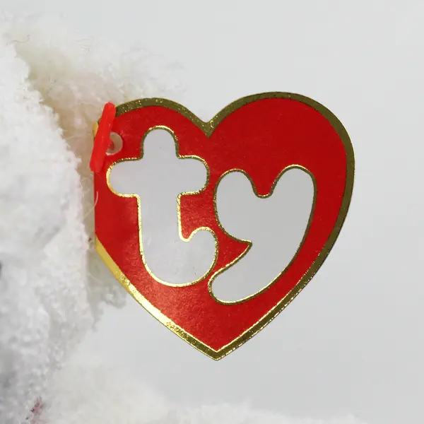 2000 Ty Beanie Babies Attic Treasures Chillings Snow News Is Good News