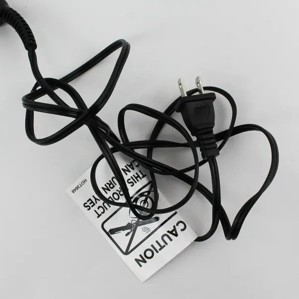 Revlon 3X Ceramic Curling Iron 3/4" Barrel Model RV052 TESTED WORKS