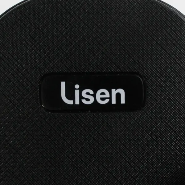 Lisen Black Plastic Car Cup Holder Phone Mount