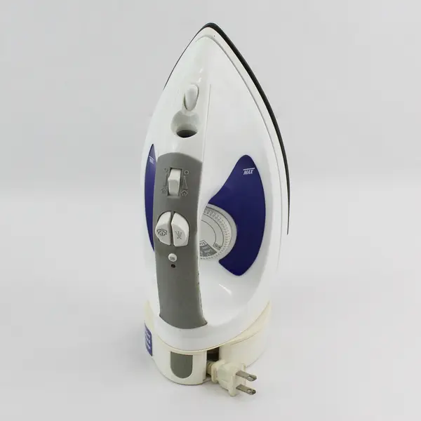 Walmart Steam Clothes Iron Retractable 169153 TESTED WORKS