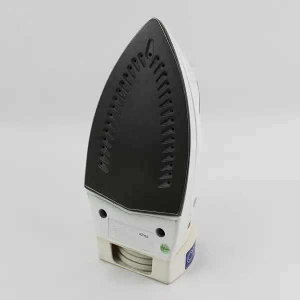 Walmart Steam Clothes Iron Retractable 169153 TESTED WORKS