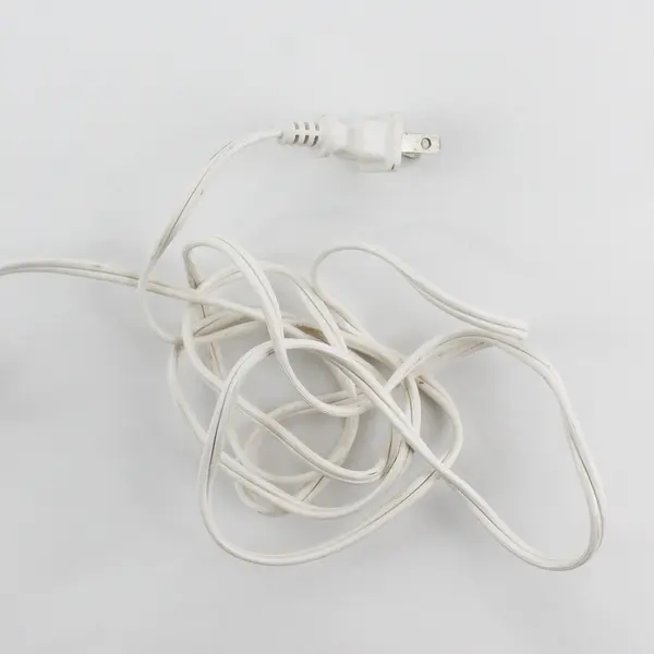 Vidal Sassoon 1" Silver Barrel Curling Iron Model VS145 TESTED WORKS