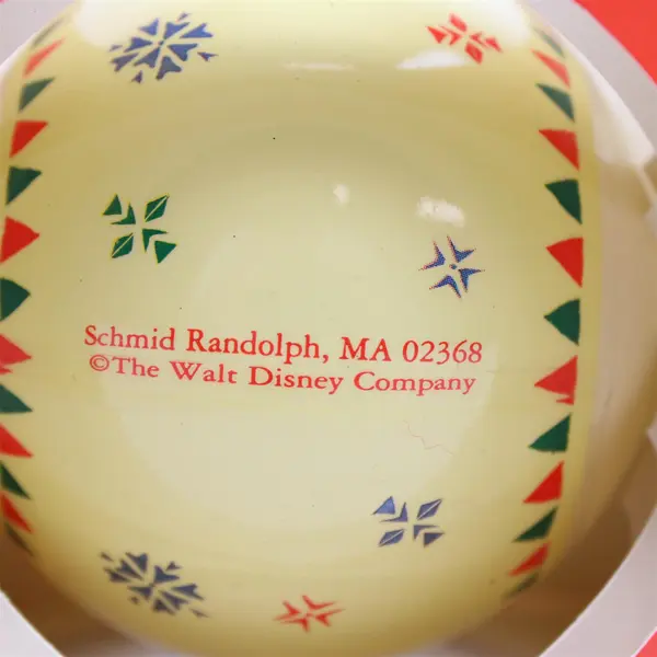 Disney The Lion King 1995 Schmid Collectors Gallery Ornament w/Box New