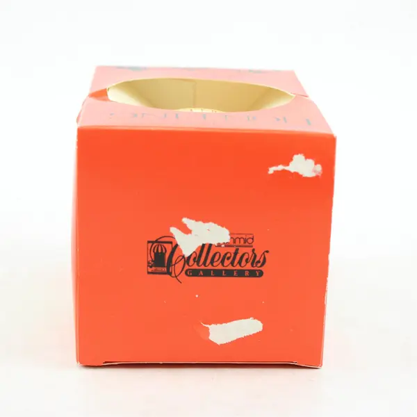 Disney The Lion King 1995 Schmid Collectors Gallery Ornament w/Box New