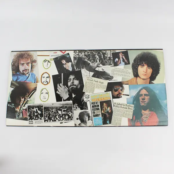 Mark, Don & Mel 1969-71 12" Vinyl Record