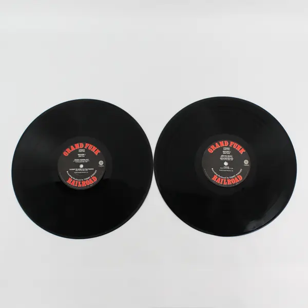 Mark, Don & Mel 1969-71 12" Vinyl Record