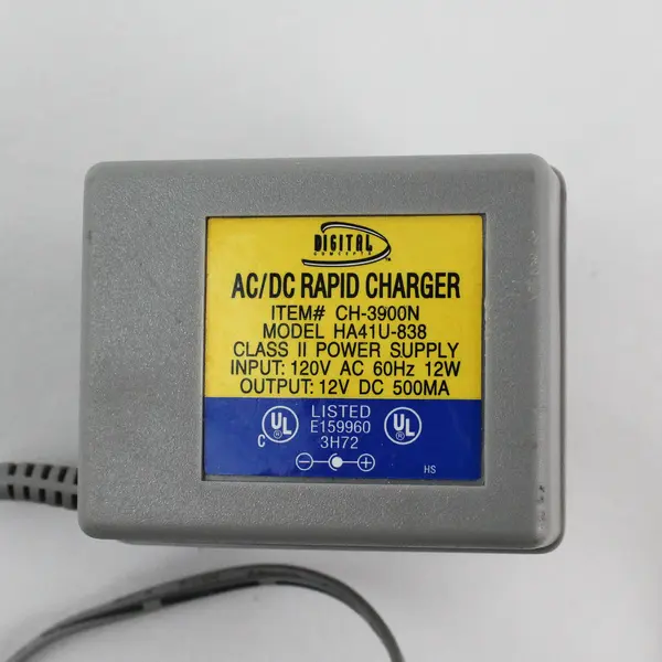 Digital Concepts AC/DC Rapid Charger Model HA41U-838