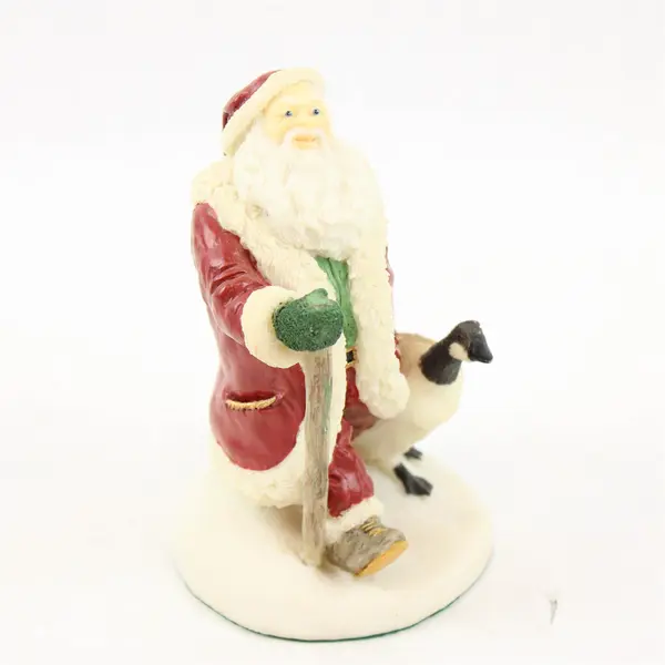 United Design The Legend of Santa Claus Christmas Outing 1996 Figurine