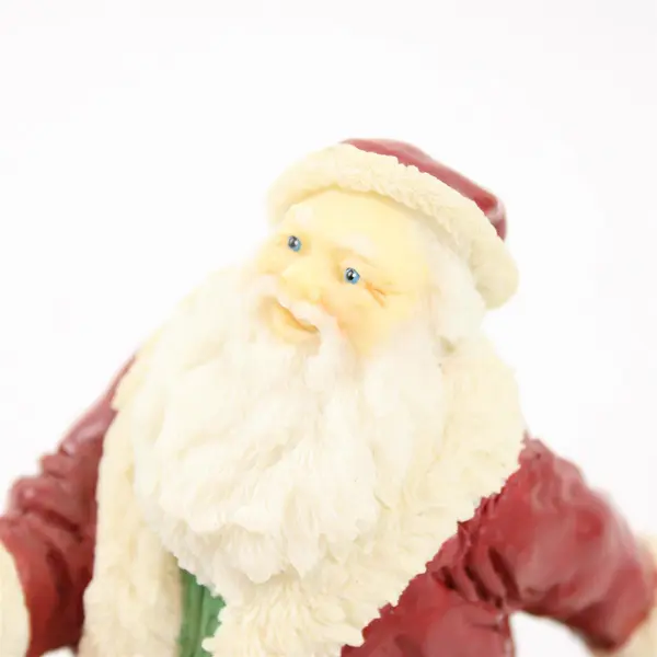 United Design The Legend of Santa Claus Christmas Outing 1996 Figurine
