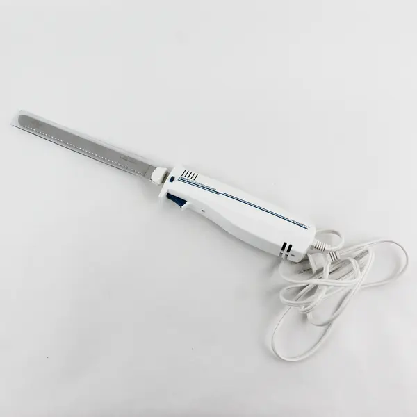 Vintage Presto Bread Slicer/Carver Model 0382001 Tested Works