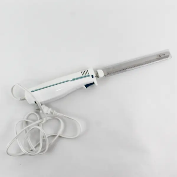 Vintage Presto Bread Slicer/Carver Model 0382001 Tested Works