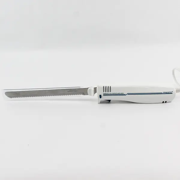 Vintage Presto Bread Slicer/Carver Model 0382001 Tested Works