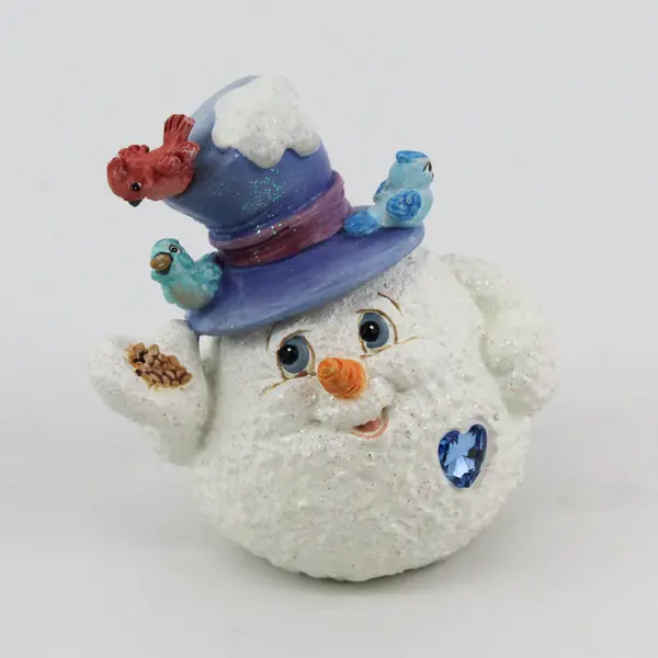 1999 Cast Art Dreamsicles Northern Lights Snowball Friends 60516