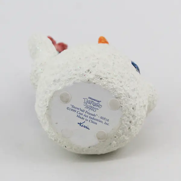 1999 Cast Art Dreamsicles Northern Lights Snowball Friends 60516