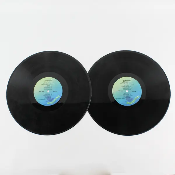  Communion A Sing-A-Long For God's People In Harmony 12" Vinyl Record 