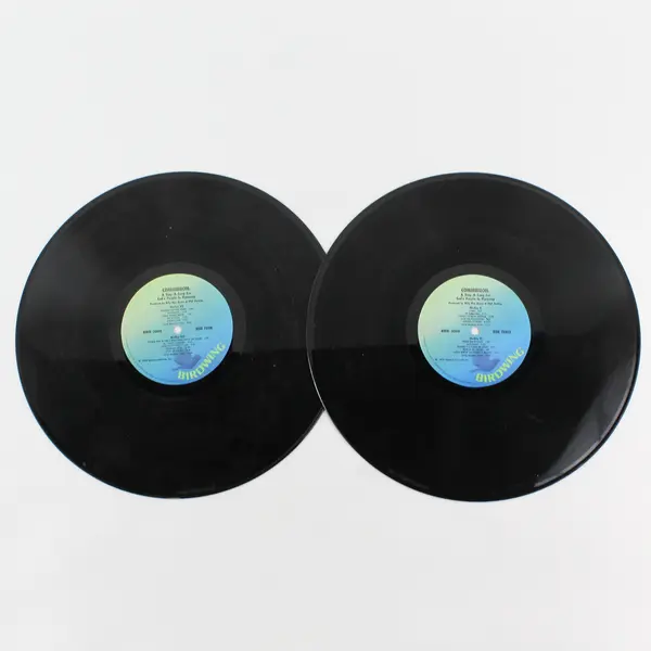  Communion A Sing-A-Long For God's People In Harmony 12" Vinyl Record 