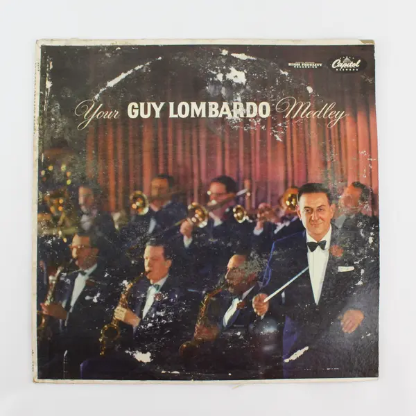 Your Guy Lombardo Medley 12" Vinyl Record