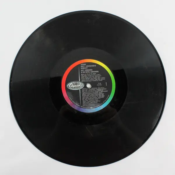 Your Guy Lombardo Medley 12" Vinyl Record