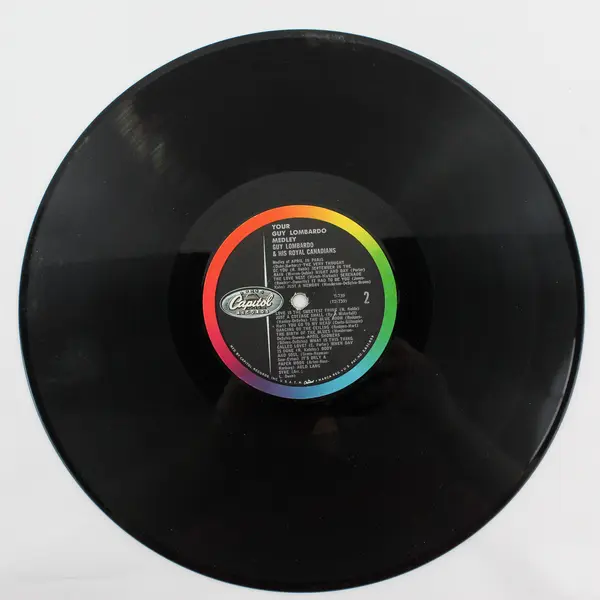 Your Guy Lombardo Medley 12" Vinyl Record