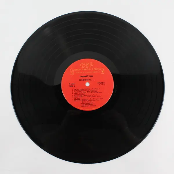 Christmas Is... Memorable Songs Of Christmas Great Artists Of Our Time 