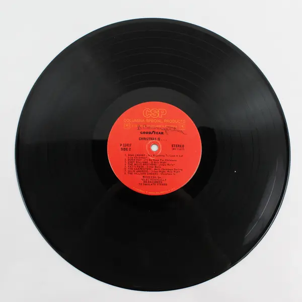 Christmas Is... Memorable Songs Of Christmas Great Artists Of Our Time 