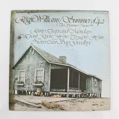 Roger Williams: Summer Of 42  12"   Vinyl Record